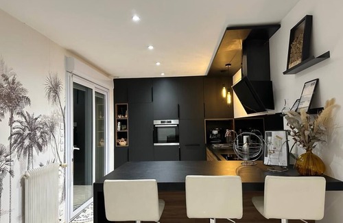 Montlouis-sur-Loire Villa | Villa Premium Loire et Cher à Vélo Amboise Tours