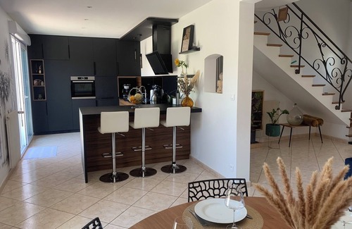 Montlouis-sur-Loire Villa | Villa Premium Loire et Cher à Vélo Amboise Tours