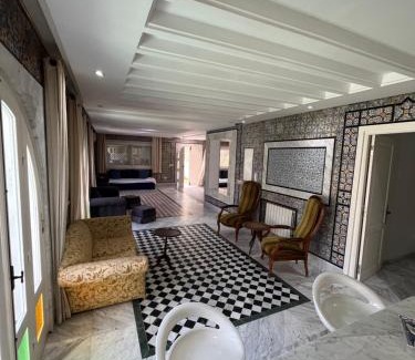 Sidi Daoud Villa | Villa prestige avec piscine