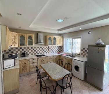 Sidi Daoud Villa | Villa prestige avec piscine