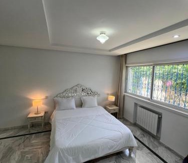 Sidi Daoud Villa | Villa prestige avec piscine