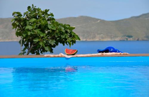 Panormos Villa | Villa Princess 1 4Bed with Pool Panormos Beach