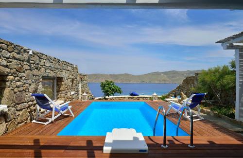Panormos Villa | Villa Princess 1 4Bed with Pool Panormos Beach