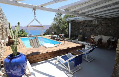 Panormos Villa | Villa Princess 1 4Bed with Pool Panormos Beach
