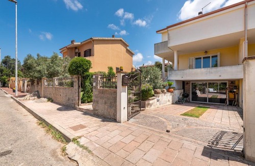 Carbonia Villa | Villa Principe