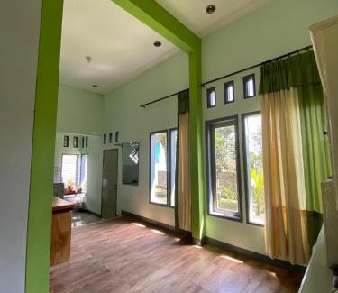 Sidomulyo Villa | Villa Pring Lima
