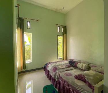 Sidomulyo Villa | Villa Pring Lima