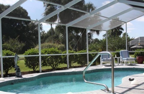 Inverness Villa | Villa Prins - Golfcourse - 2X Master Bedroom
