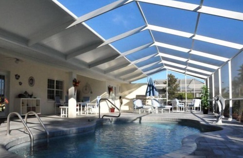 Inverness Villa | Villa Prins - Golfcourse - 2X Master Bedroom