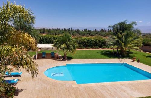 Sidi Abdallah Ghiat Villa | Villa privée Wafa