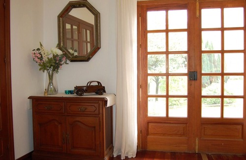 Andrin Ski Chalet | Villa privada en Llanes con gran jardín.