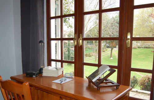 Andrin Ski Chalet | Villa privada en Llanes con gran jardín.