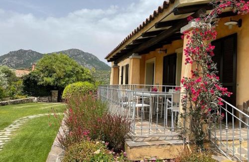 Olbia Villa | Villa, private Garden of Eden, and stunning vistas