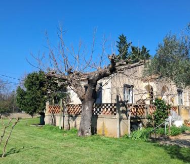 Saint-Paulet-de-Caisson House | Villa proche de l Ardèche