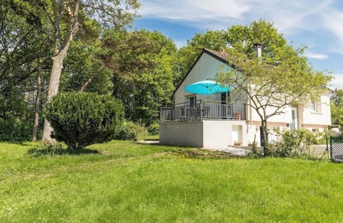 Ouzouer-sur-Trezee Villa | Villa Proche Briare, au Bord du Canal, en Pleine Nature