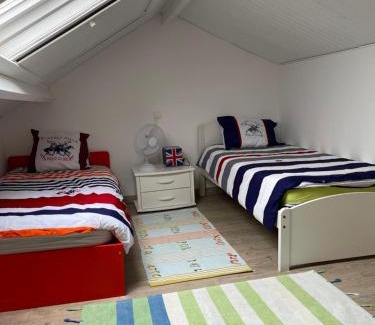 Saint-Martin de Brehal House | Villa Proche Mer St Martin de BREHAL
