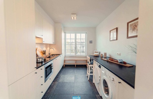 Nieuwpoort Apartment | Villa Promenade-luxuriously apartment for 8 people