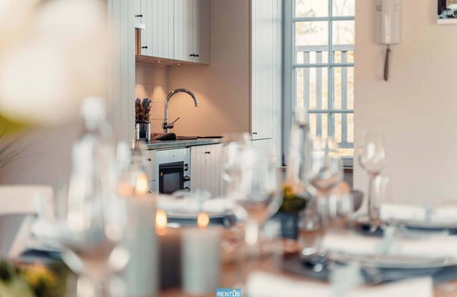 Nieuwpoort Apartment | Villa Promenade-luxuriously apartment for 8 people