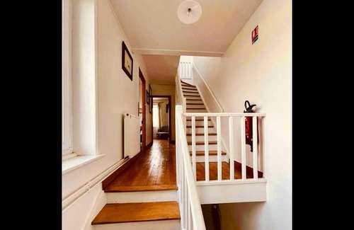 Ambleteuse House | Villa Prosper. ( Conciergerie Leroy )