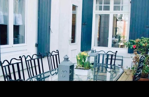Ambleteuse House | Villa Prosper. ( Conciergerie Leroy )