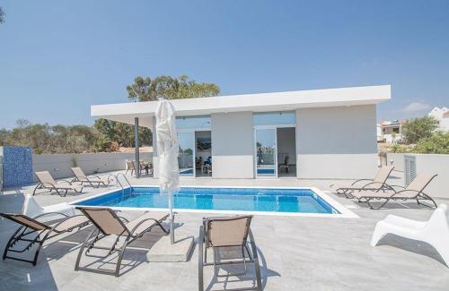 Protaras Villa | Villa Protaras Miramar, Luxury And New 5Bdr Protaras Villa With Pool And Stunning Sea Views
