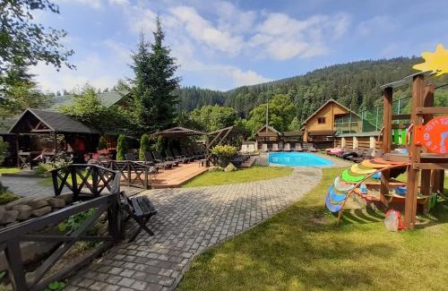 Tatariv Hotel | Villa Provans