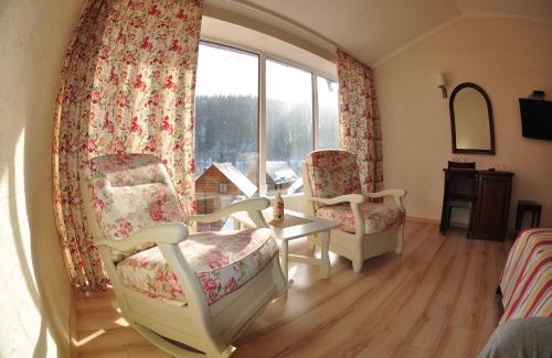 Tatariv Hotel | Villa Provans