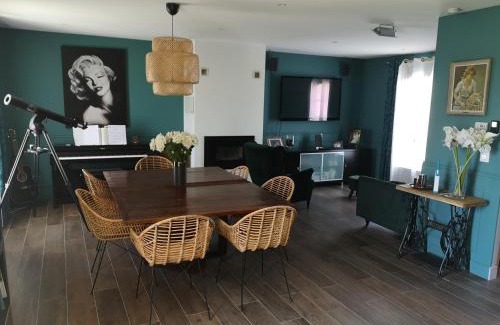 L'Arbresle Villa | Villa provençale