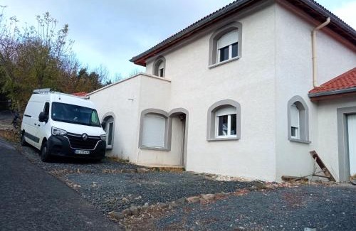 Le Puy-en-Velay House | villa provençale STEVENSON