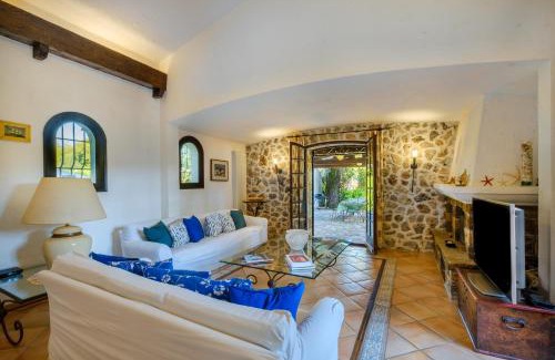 Cap-d'Antibes Villa | Villa Provenzale Clos de Minerve