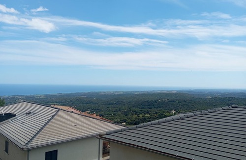 Prunete Villa | Villa Prunete Entre mer et Piscine