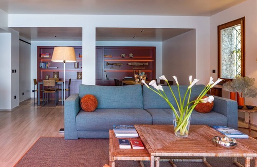 Portofino Villa | Villa Puddinga,Portofino,Private beach access,Private boat,Staff included
