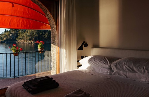 Portofino Villa | Villa Puddinga,Portofino,Private beach access,Private boat,Staff included