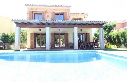 Santa Ponsa Villa | Villa Puerto Adriano