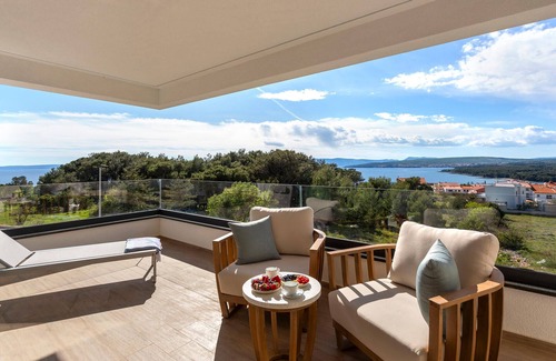 Punat House | Villa Punat Hills with pool 1