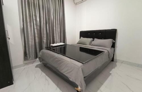 Cipanas Villa | Villa puncak bogor 3 Kamar Tidur at kota bunga - Privat pool dan marble konsep