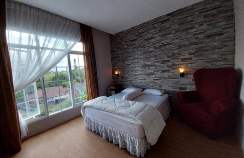 Pancawati Hotel | Villa puncak Bogor ala Bali