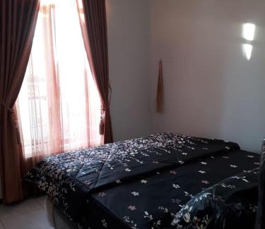 Oro Oro Ombo Villa | Villa Puncak Garuda A5