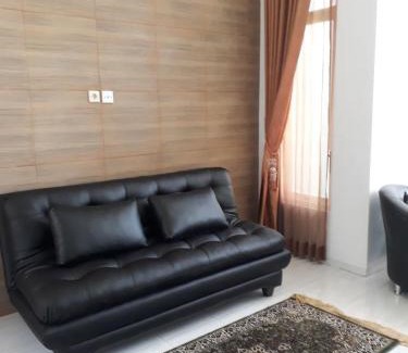 Oro Oro Ombo Villa | Villa Puncak Garuda A5