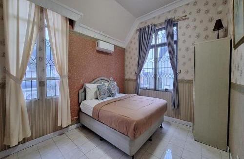 Cipanas Villa | villa puncak HVPB LUXURY CLASS