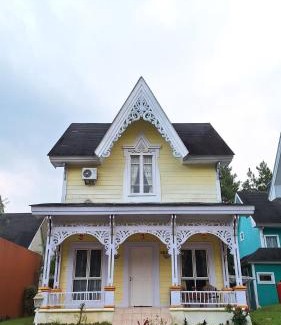 Cipanas Villa | villa puncak HVPB LUXURY CLASS