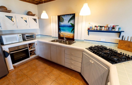Samana Villa | Villa Punta Coral in a fantastic location right by the sea
