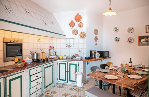 Positano Villa | Villa Punta Del Sole Positano choose authenticity for your stay in Positano!