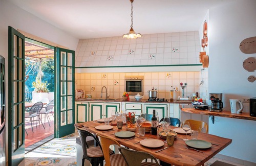 Positano Villa | Villa Punta Del Sole Positano choose authenticity for your stay in Positano!