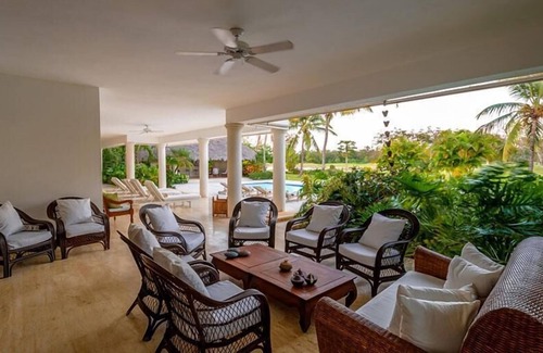 Casa de Campo Villa | Villa Punta Minitas 41 in Casa de Campo by Personal Villas - Spacious Villa near Minitas Beach