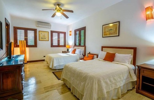 Casa de Campo Villa | Villa Punta Minitas 41 in Casa de Campo by Personal Villas - Spacious Villa near Minitas Beach