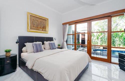 By Pass Ngurah Rai Villa | Villa Putih Jimbaran