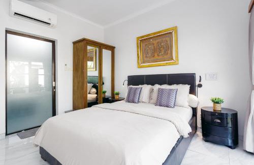 By Pass Ngurah Rai Villa | Villa Putih Jimbaran