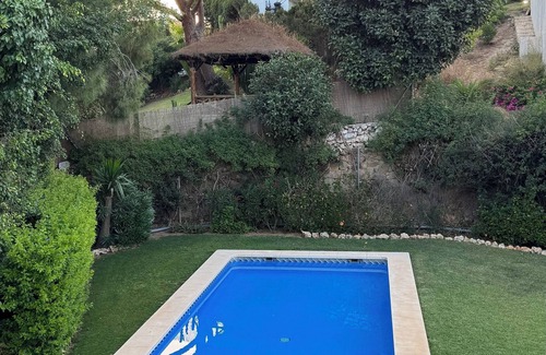 Elviria Villa | Villa Qi, a gorgeous fully renovated villa - 5 ensuite bedrooms.