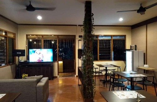 Megamendung House | Villa Qu Cilember Megamendung